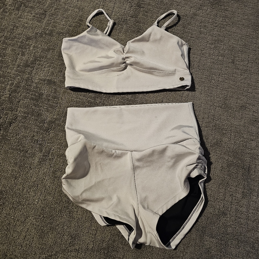 Mika Yogawear Luxury Set for SWIM, HOT YOGA, POLE